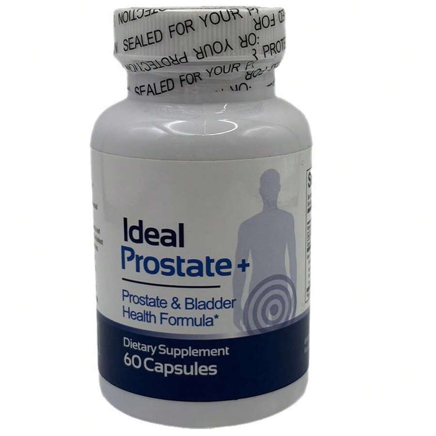 High Demand!Prostate Capsules 60 Counts Natural Herbal Dietary Supplement Daily Nutritional Support For Men.Women Daily Nutrient Support! - 75ml - View 1