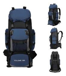 Camping & Hiking Bags - Blue - View 4