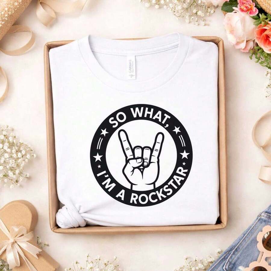 Men T-Shirts - White - View 1