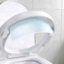 Toilet Seat Pee Splash Guard Multipurpose Potty Training Urine Protective Guard For Childern Easy Operation Toilet Seat Cover - 1 - View 3
