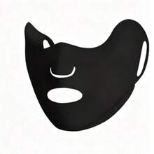1pc Unisex Elastic Cool Breathable Water-Drinking Face Mask, Summer Outdoor Sports Sun Protection Mask Suitable For Hiking, Cycling, Running And Multiple Fitness Activities - Multicolor - View 10
