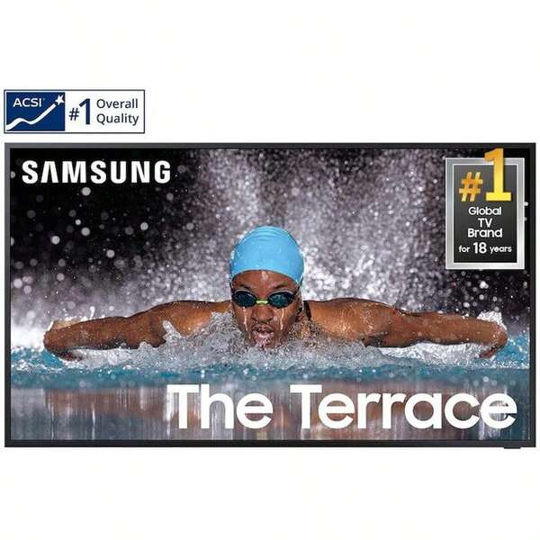 Samsung The Terrace 85" Class Partial Sun Neo QLED 4K LST7C