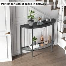 Hall Trees - Black - View 3