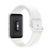 Samsung Galaxy Fit3 Smart Band Versi Internasional | Layar Besar AMOLED 1,6 Inci, Koneksi Bluetooth Sinkronisasi Notifikasi Ponsel, Pemantauan Kesehatan Sepanjang Hari, Pelacakan Aktivitas Olahraga, Desain Wearable Tahan Lama - View 6