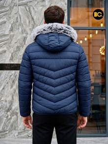 Big City Men Jackets And Coats - Oil - View 2