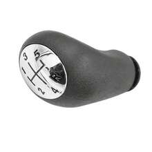 1pc Black Universal Car Gear Shift Knob Manual Gear Shift Lever Head Modification (Two Types Of Random Releases, Which Will Not Interfere With Usage) - A - View 8