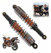 Bicycle Shock Absorbers - Black - View 1