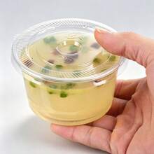 6/14/30/40個一次性食品容器附蓋,可堆疊備餐盒,微波爐與洗碗機適用,適合裝米飯/水果/麵包/薯條/沙拉,理想用於居家廚房/餐廳/野餐,外帶餐盒,附蓋食品儲存盒,廚房配件,食品裝飾,食品保鮮盒,備餐盒,外帶盒,附蓋食品儲存盒,露營必需品,家居用品,生日派對,居家廚房用具,便當盒,日常必需品,家居用品,綜合商品,生活用品,透明 - 彩色 - 查看 11