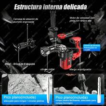 Electric Hammers - US A Type Plug(110-127V) - View 5