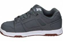 DC Shoes Men Casual Athletic Shoes - 灰色 - 查看 4
