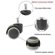 Small Caster Wheels - A - View 4