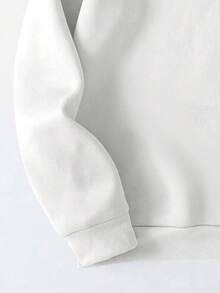 Women Sweatshirts & Hoodies - 白色 - 查看 5