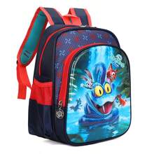 Disney Back To School Animal City Cartoon Print Backpack, Lightweight Large Capacity Casual Daily Use Bag, Multi-Pocket Padded Shoulder Strap Shoulder Bag, Suitable For Campus Travel Outdoor Use Storage Bag, Suitable For Daily Commute Use, Party Gift, Love From Mom - Multicolor - View 8