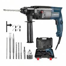 Electric Hammers - US A Type Plug(110-127V) - View 1