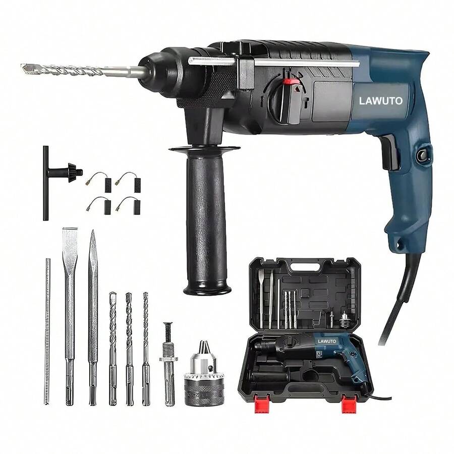 Electric Hammers - US A Type Plug(110-127V) - View 1