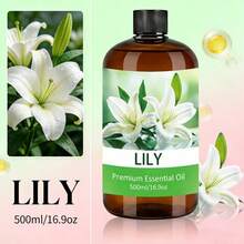 500ml Aromatherapy Essential Oil Refill Liquid, Diffuser Essential Oil, Home Air Fragrance Oil, Large Capacity Fragrance Oil, Long-Lasting Scent For Hotel, Bedroom, Living Room - 500ml Diffuser Essential Oil - View 15