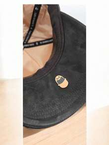 Baseball Caps - Black - View 5