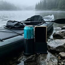 1pc Kayak Accessory Cup Holder, Suitable For Surfboard, SUP Board, Kayak, Inflatable Kayak - Non-Slip Drink Holder, Stand Up Paddleboard Accessory - Multicolor - View 7