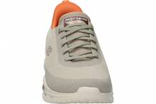 Skechers أحذية رياضية كاجوال نسائية - بني مصدي - مشاهدة 3