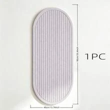 1Pc Self-Adhesive Textured Felt Wall Board – Peel & Stick, No Damage & Reusable | Holds Photos, Posters, Notes, Keys & Earrings | Subtle Ridge Design For Minimalist Wall Art – Perfect For Bedroom, Office, Dorm & Study - 1 Piece - View 4