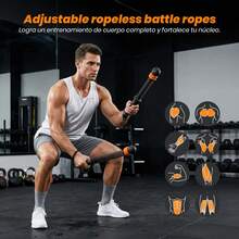 D&M Weight Lifting Belt - Black - View 6