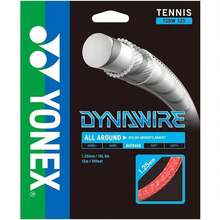 Yonex Dynawire Tennis String Set Variant 5 - Red - View 4