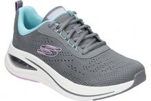 Skechers Women Casual Athletic Shoes - 灰色 - 查看 2