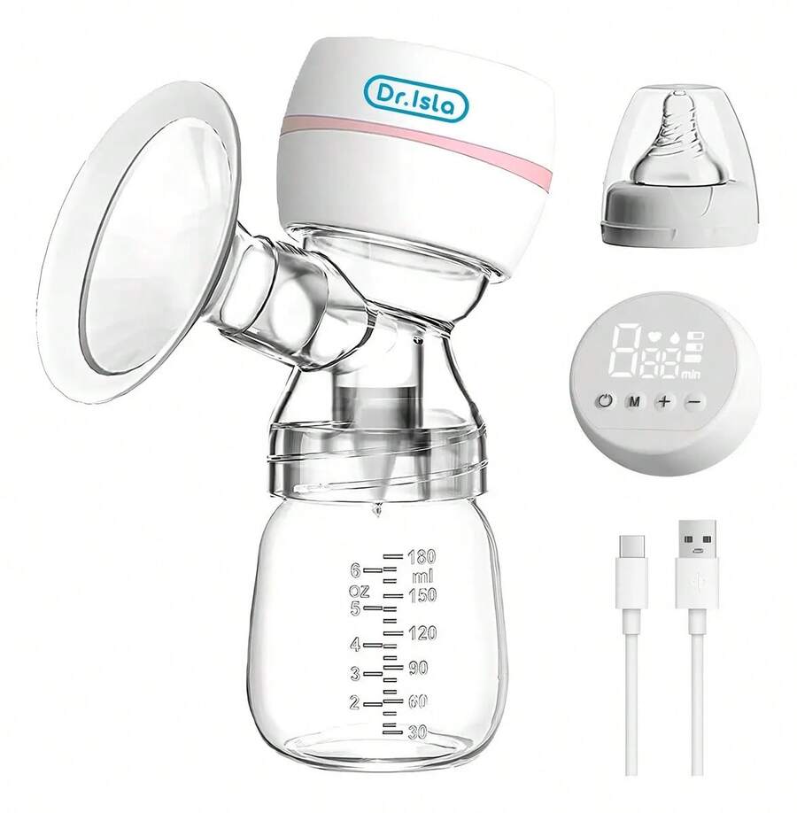 Breast Pumps & Accessories