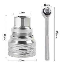 1/2pcs Magic Socket, Adjustable Hex Socket Ratchet Wrench, Multi-Function Power Drill Screw Driver 10-19mm, Metric 3/8" To 3/4", Tool Gift For Men/Dad/Father/Husband, Christmas Father's Day Gift - A - View 13