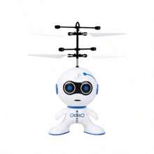 Kids Remote Control Helicopters - Multicolor - View 9
