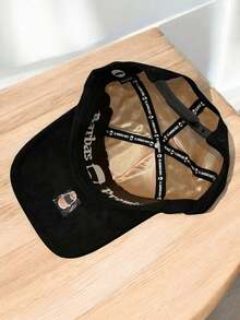 Baseball Caps - Black - View 6