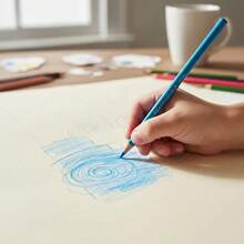 Kids Colored Pencil Sets - 1 - View 10