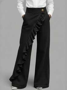 Women Jeans - Dark Wash - View 5