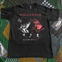 Men Sports Tees & Tanks - 黑色 - 查看 1