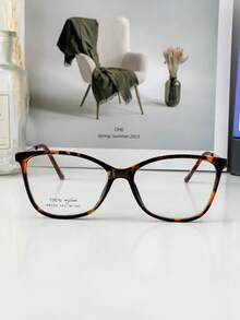 MELINDA MODAVWomen's Eyeglass Frames - 玳瑁色 - 查看 3