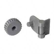 Suitable For RV Awning Fixing Device, Gray Standard Ring Hole Canvas Awning Fixing Device, Durable And Portable Outdoor RV Awning Accessory. - 1 - View 9