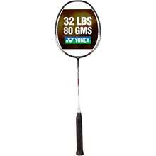 YONEX Speed 7 G4 4U Badminton Racket Variant 1 - White - View 1