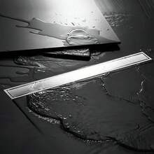 Shower Wall Coverings & Trim - Grey - View 9