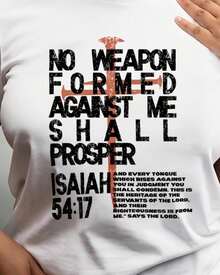 Women T-Shirts - White - View 1