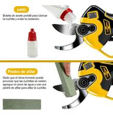 Electric Trimmers - Black - View 9