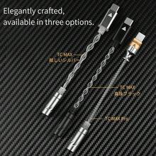 QKZ TC MAX Pro USB Type C To 3.5mm Earphone Amplifier Audio Decoder IEM AMP Phone Adapter HiFi DAC CX31993/KT02F20 Chip - Gold - View 7