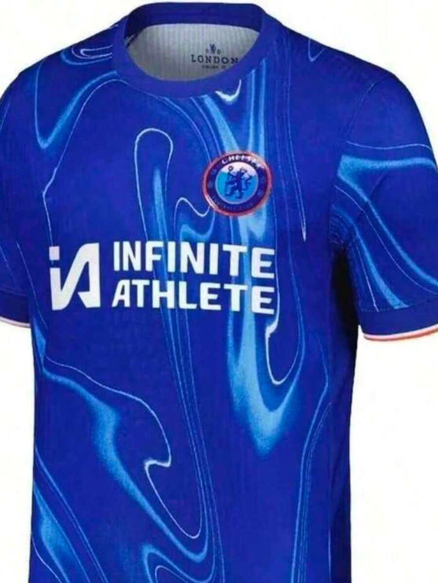 CAMISETA DO CHELSEA AZUL 2026 - AZUL - Visão 1
