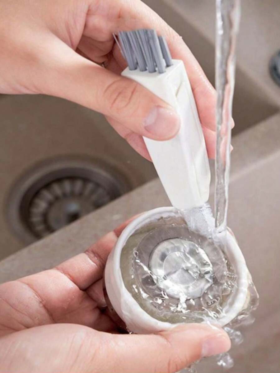 Cup Brush Suitable For Daily Home Use, Can Be Given As A Gift To Family Members - Multicolor - View 1