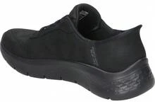 Skechers Women Casual Athletic Shoes - 黑色 - 查看 5