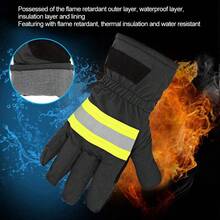 Impact-Resistant Gloves - A - View 4