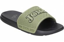 Joma Men Athletic & Outdoor Sandals & Slides - Green - View 2