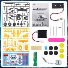 Kids Solar Power Kits - Yellow - View 8