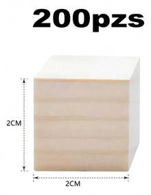 Kids Activity Cubes - White - View 4