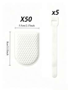 High Density Non-Woven Fabric Faucet Filter, Universal For Kitchen And Bathroom, Easy To Install, Filters Rust, Sediment, Sand And Impurities, Home Water Purifier - Multicolor - View 11