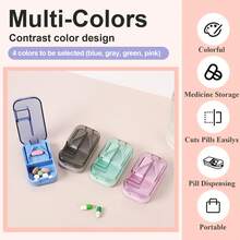 Medicine Cutting & Packaging - one-size - View 4
